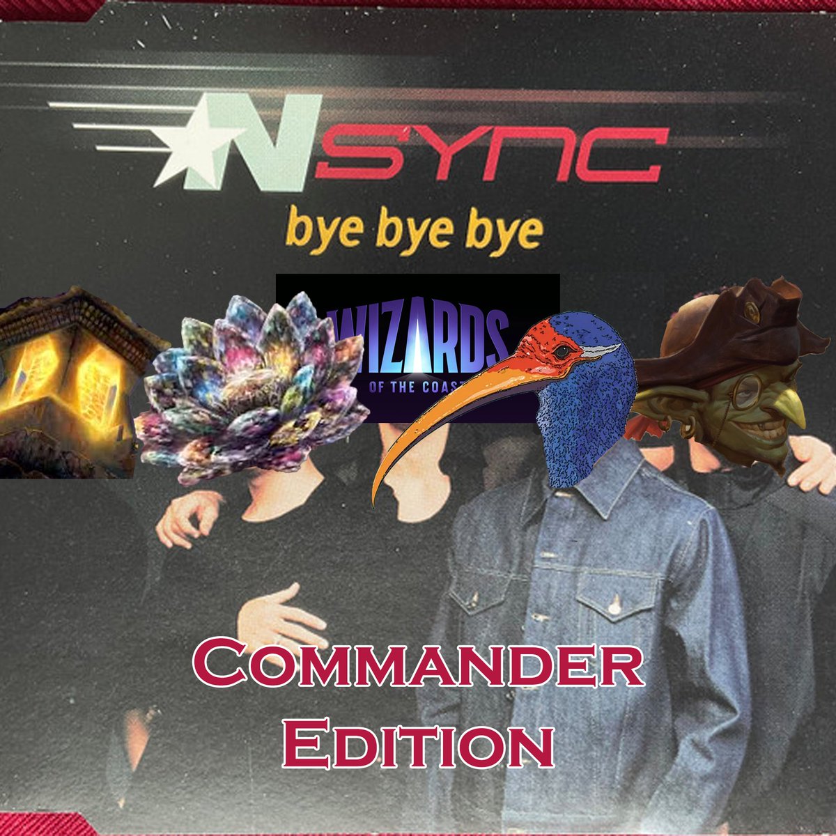 Enter The Battlefield (@enterthebattle1) on Twitter photo Hey Everyone!
How do you all feel about the new banlist? I think it's a banger! Hey Everyone!
How do you all feel about the new banlist? I think it's a banger!