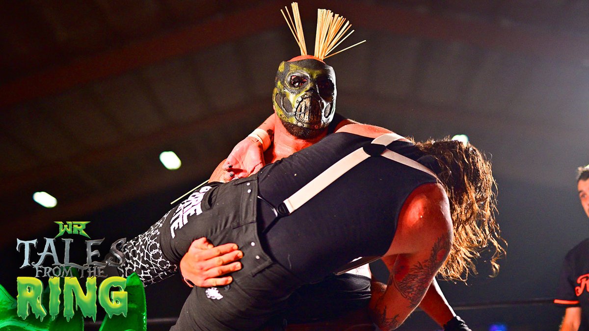 PWRevolver's tweet photo. One of the must watch shows of the weekend!

#RevolverTALES replay now available on @FiteTV+

https://t.co/lPWCFDmbtY

- Monsters Brawl Deathmatch
- Ace v Eagles
- Tag Title 4 Way
- Speedball v Palmer
- Elijah v Myron
- Lince v Crist
- Chambers v Brayden
- Sudden Death Scramble https://t.co/tnUPdWxf17