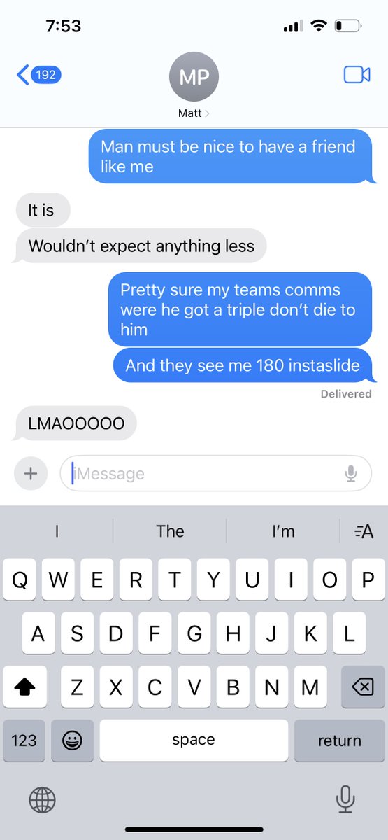 LxthuL's tweet image. Knew it was going to be good had to make sure he got it