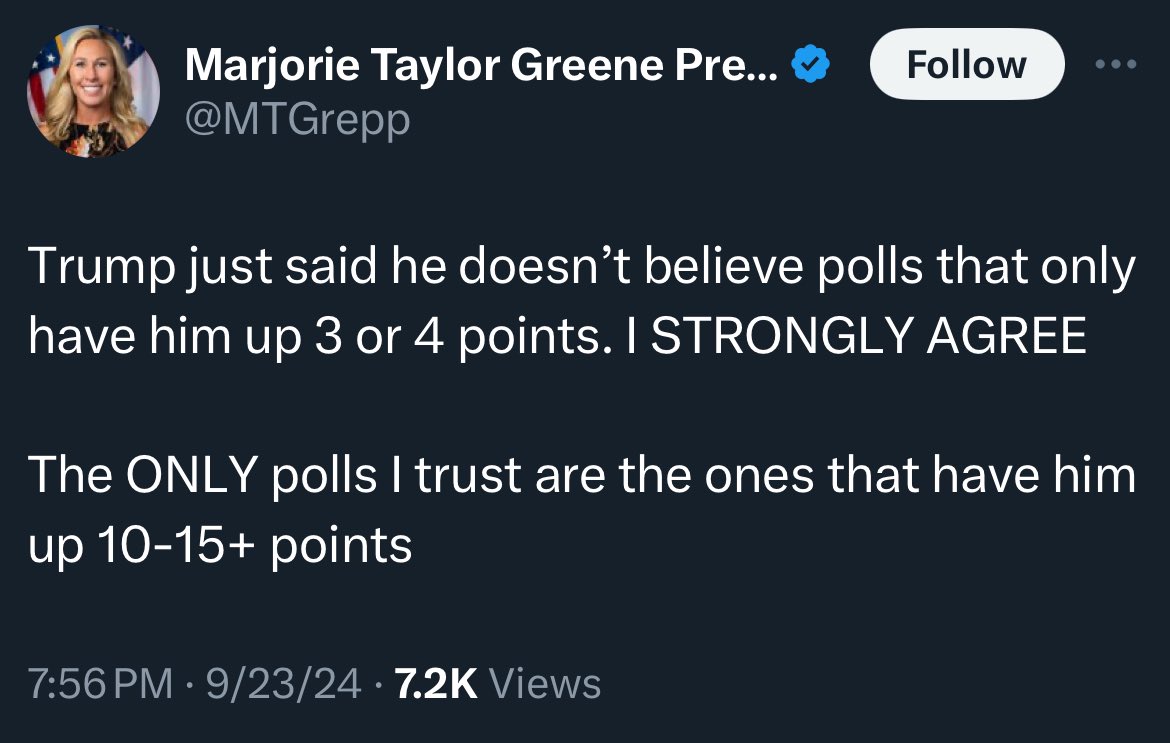 TrumpsEmails's tweet image. They are priming their cult for another stolen election song and dance. Fuck