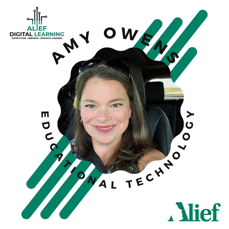 rstevens_rees's tweet photo. Happy #EdTechDay A huge shoutout to our amazing @ReesLibrarian, Ms. Owens for all you do supporting technology and our 1:1 program @ReesStars! Thank you for making a difference! @MireyaFromTX @KathyCherryAP
@AliefTech @Alief_Libraries 
#AliefEduTechProud https://t.co/31LlIwW1qj