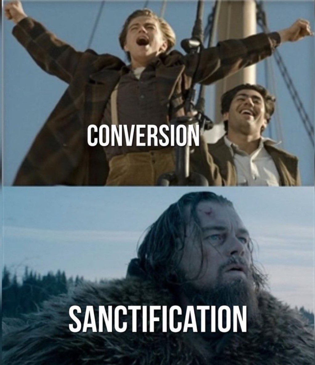 True