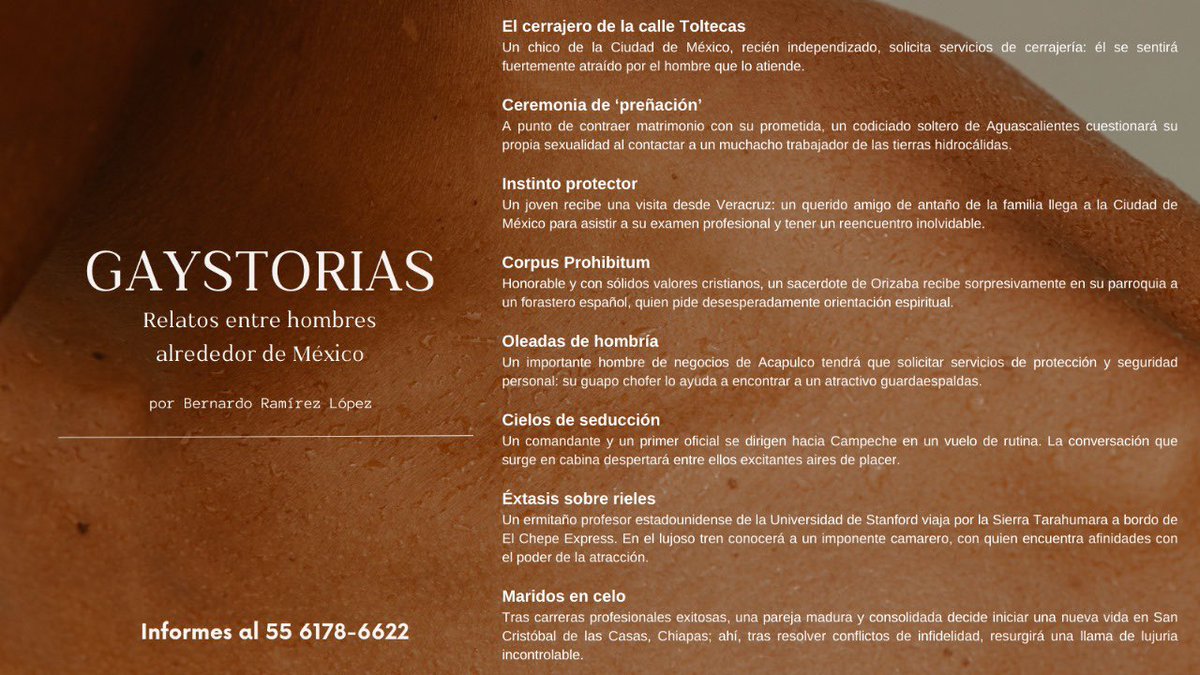 Bernardo Ramírez tweet media