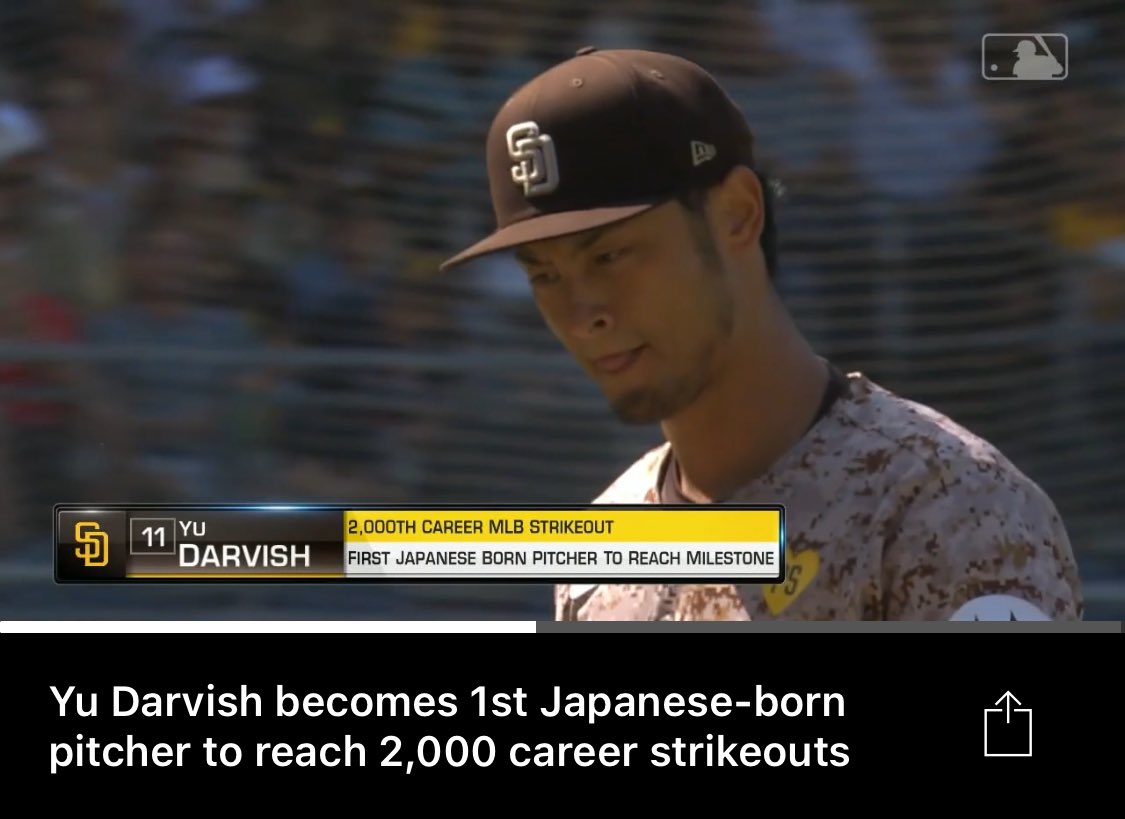 bobyosh's tweet photo. #ダルビッシュ有 投手
#MLB通算2000奪三振
おめでとうございます㊗️
#ドジャースファン ですが
#ダルさん
(御本人に呼び名承認済み)
(※ #スタエフ 配信中)
の活躍は #別腹 です
これからも
#3000K
目指して
頑張ってください。
(ドジャース戦以外で😂)
#MLB2000K 👍
https://t.co/VIir3rAO9h https://t.co/Lr2WkvdwCu