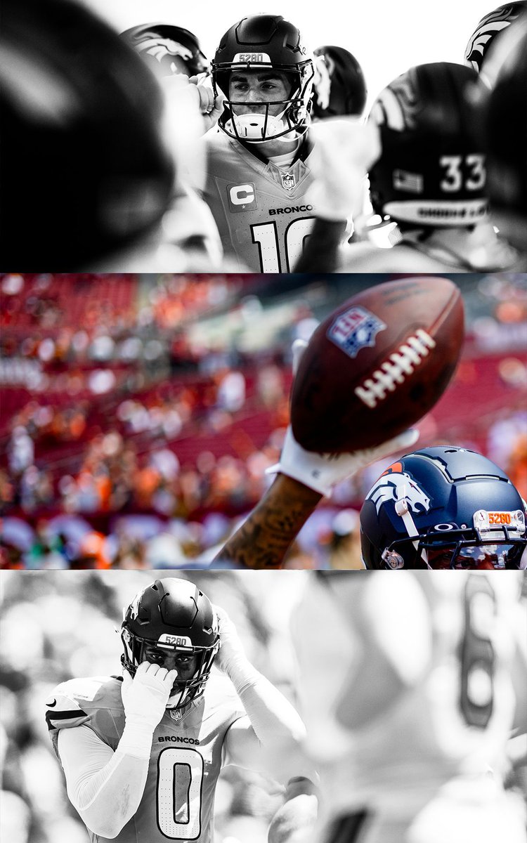 Denver Broncos tweet media
