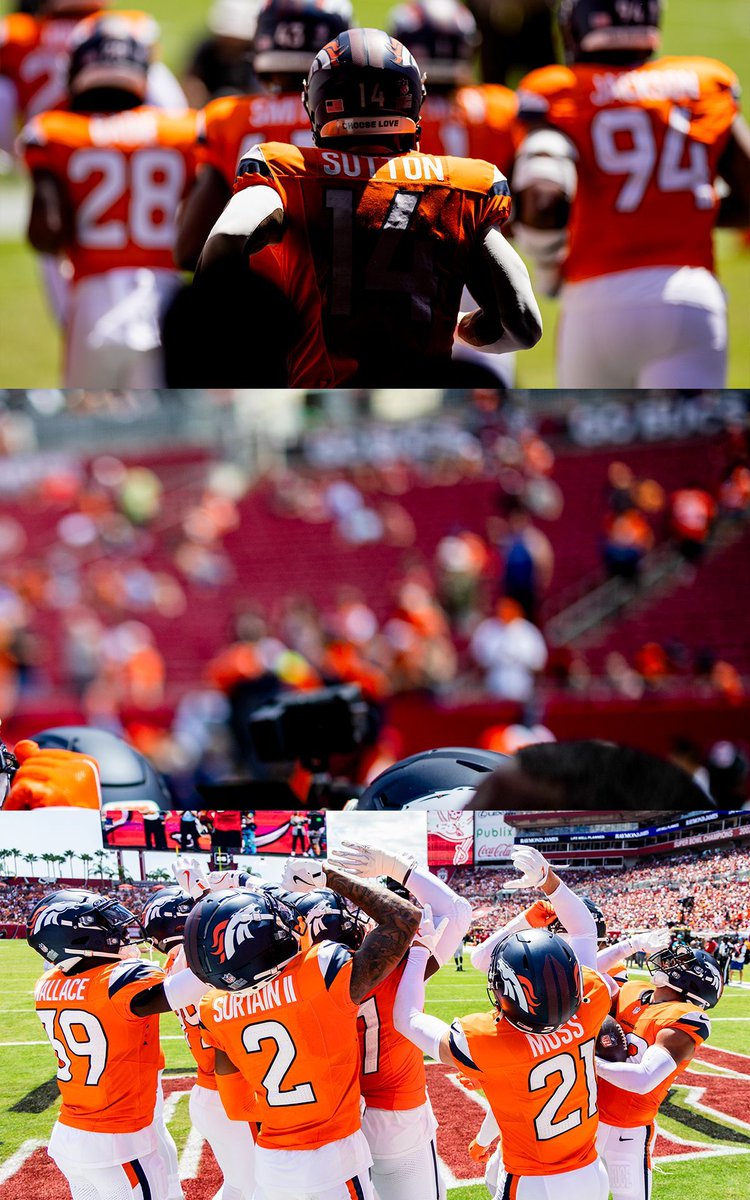 Denver Broncos tweet media