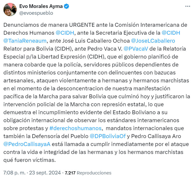 Agencia de Noticias Fides tweet media