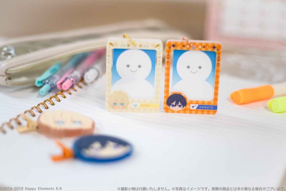 あんさんぶるスターズ!! みにコレ! ミニフォトフレームキー
