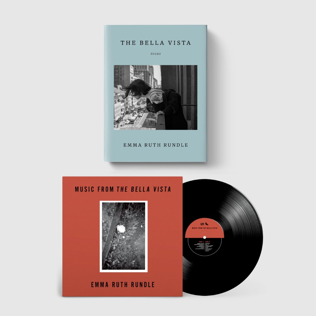 Unnamed Press (@unnamedpress) on Twitter photo THE BELLA VISTA, a debut poetry collection by <a href="/EmmaRuthRundle/">Emma Ruth Rundle</a> is coming February 11, 2025. 🥀 Preorder the Exclusive Vinyl Bundle only at: unnamedpress.com/vinyl/p/bella-… THE BELLA VISTA, a debut poetry collection by <a href="/EmmaRuthRundle/">Emma Ruth Rundle</a> is coming February 11, 2025. 🥀 Preorder the Exclusive Vinyl Bundle only at: unnamedpress.com/vinyl/p/bella-…