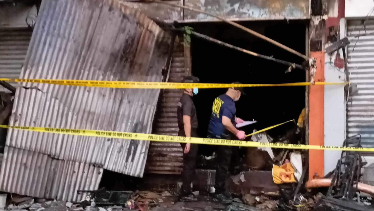 Isang Babae nasawi sa sunog sa G. Tuazon Sampaloc Manila <a href="/bfpnhq_pis/">Bureau of Fire Protection</a> <a href="/DZRH/">DZRH</a>