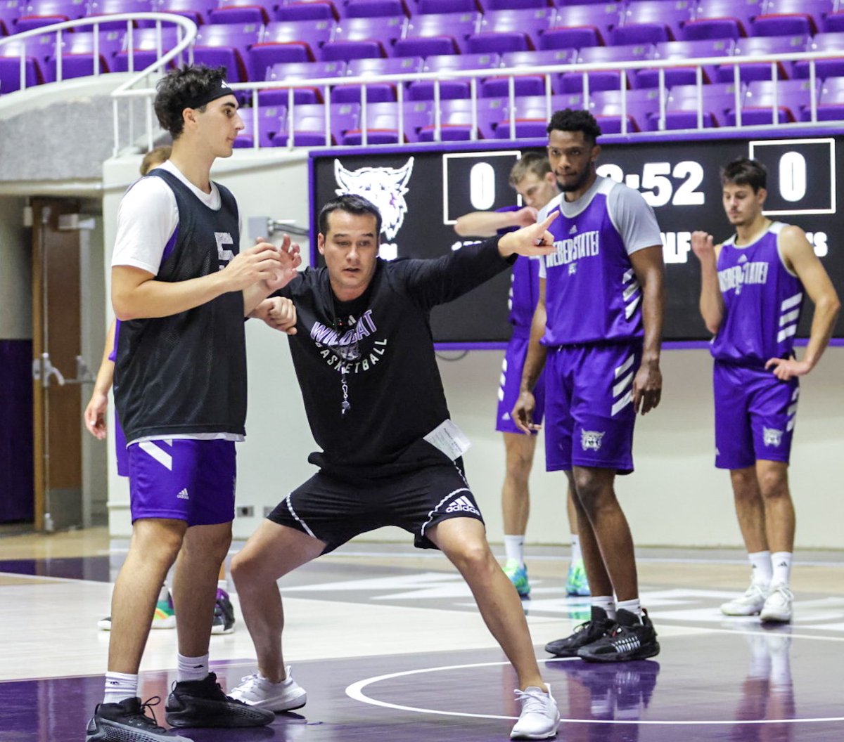 Weber State Men’s Basketball tweet media