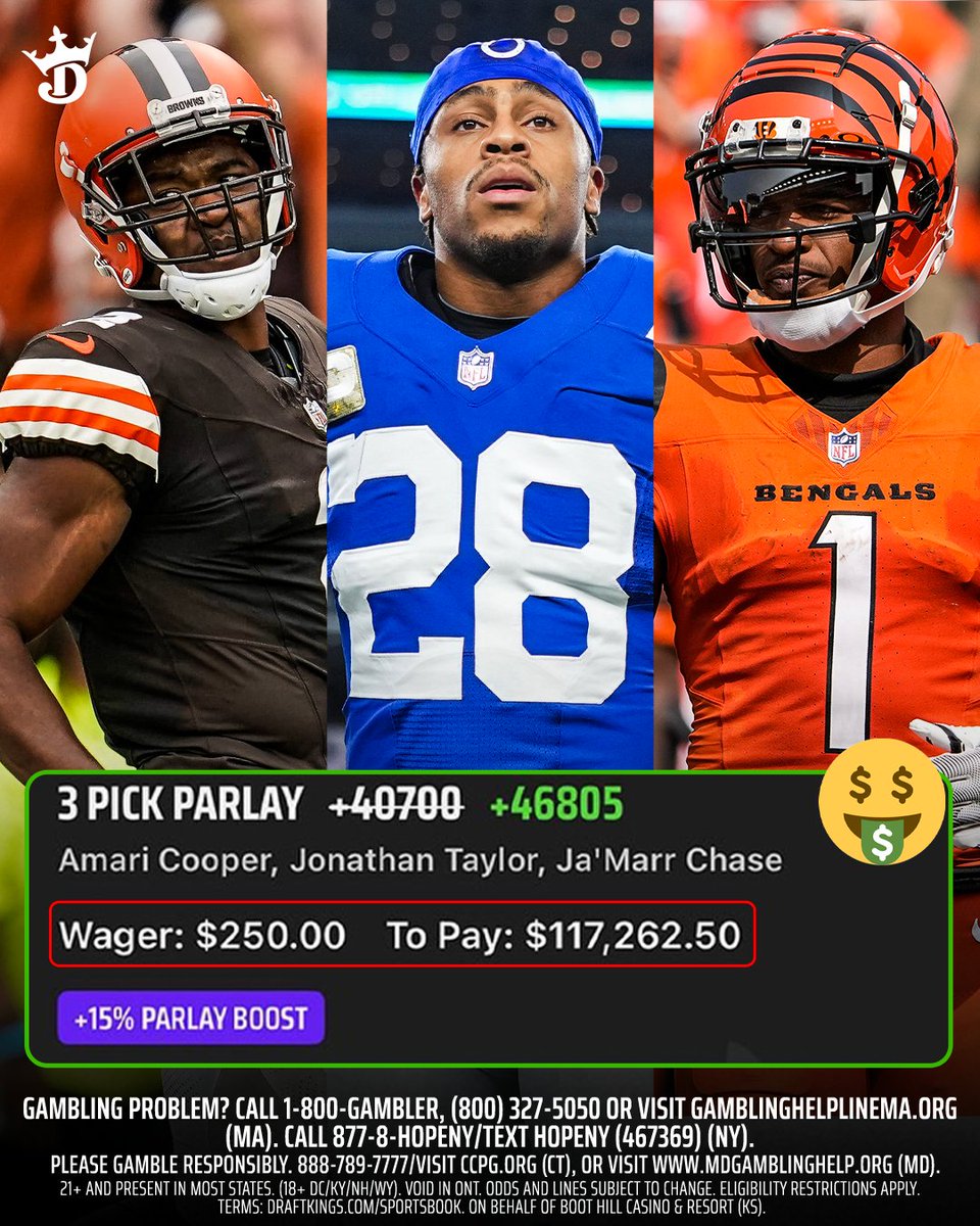 DraftKings Sportsbook tweet media