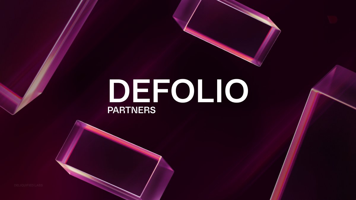 1/7 🚀Ever wondered what powers Defolio? Let's take a deep dive into our amazing partners who help make our platform possible!

<a href="/lukso_io/">LUKSO</a> <a href="/ERC725Account/">Universal Profiles</a> <a href="/envio_indexer/">ENVIO</a> <a href="/DIAdata_org/">DIA | Cross-Chain Oracles for Web3</a> <a href="/privy_io/">Privy</a>