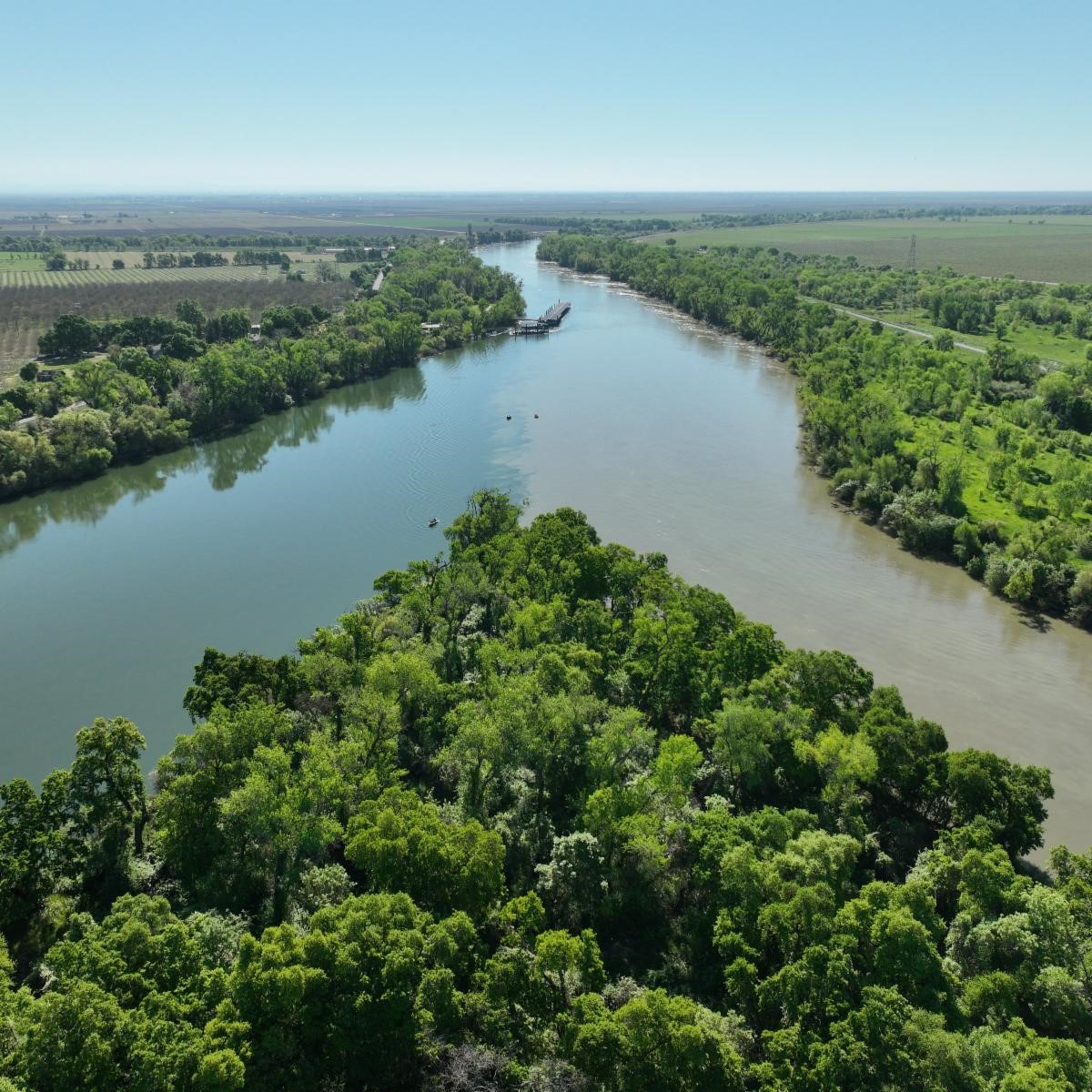 30x30CA's tweet photo. The #30x30 Annual Summit partner-led field trip 🥾options continue! Don't miss your chance to join @River_Partners to see the Dos Rios Norte Floodplain 🐟 Restoration. Friday, Oct 4th. Register here: https://t.co/3bXHcvHiVI https://t.co/kiwWjCwD9x