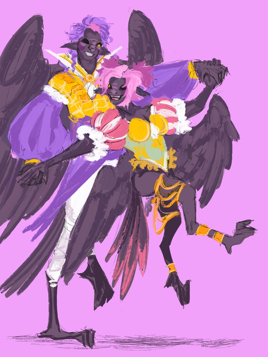 MercurieMercury's tweet photo. Dancing Birds 🦢 https://t.co/sAzDPNrZsy