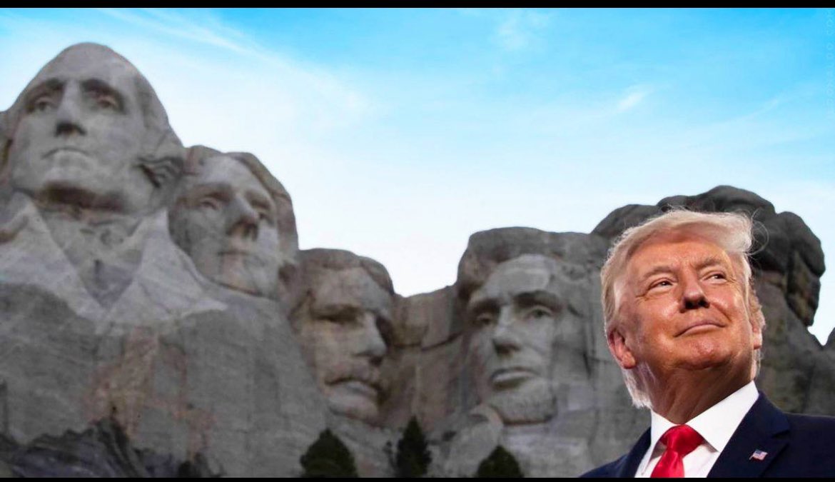 ONLY A MATTER OF TIME!!!😎🇺🇸🥳🥳🥳

Follow
👇👇
Barron Trump ✅️ #Trump2024