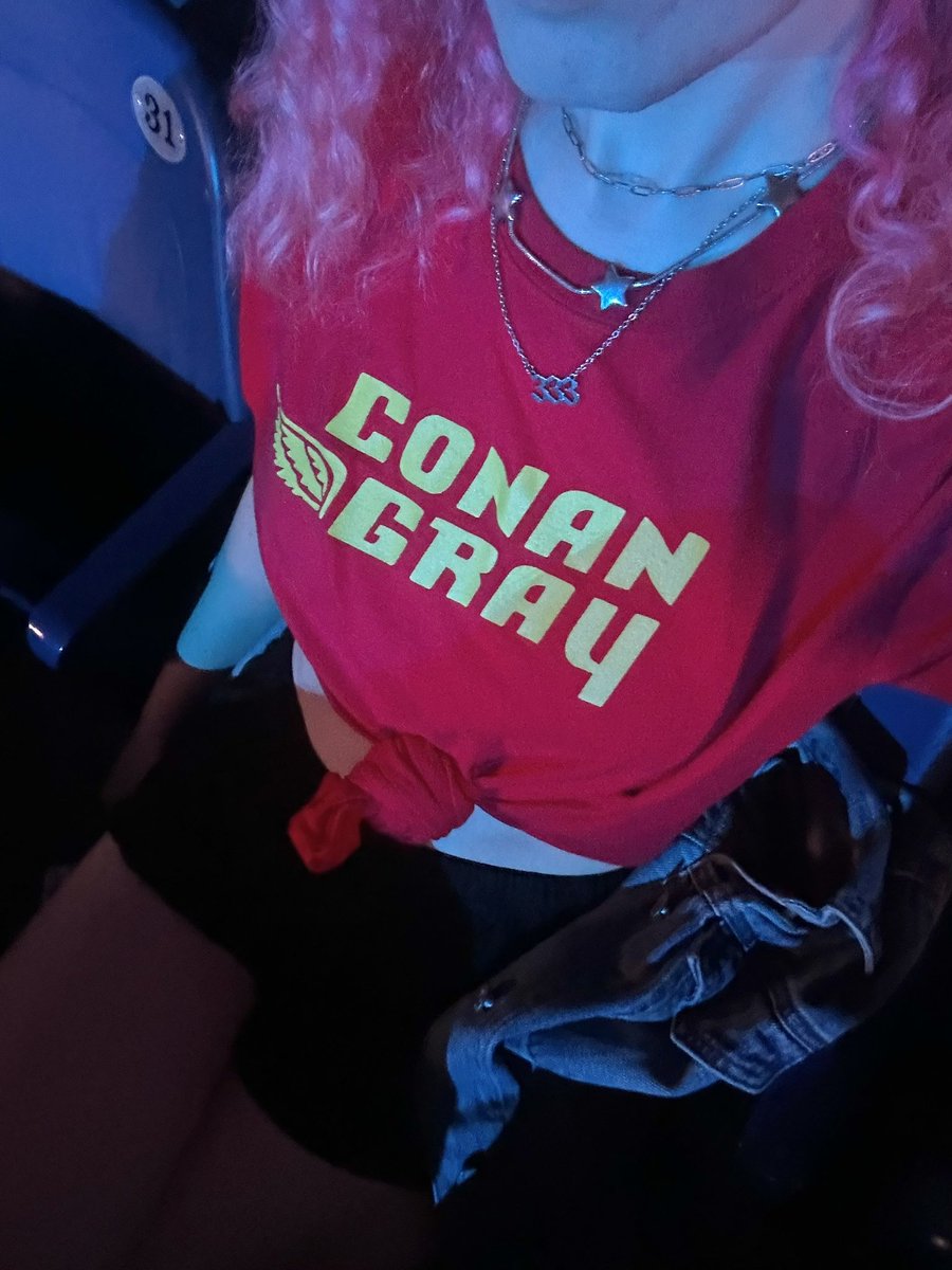 conan gray updates tweet media