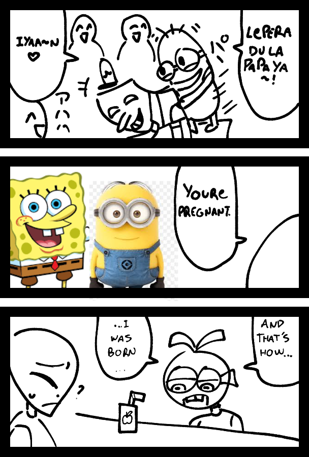 uminouwu's tweet photo. @star_students1 
I dont know how to draw bobsponge https://t.co/3Ma0Njur7l