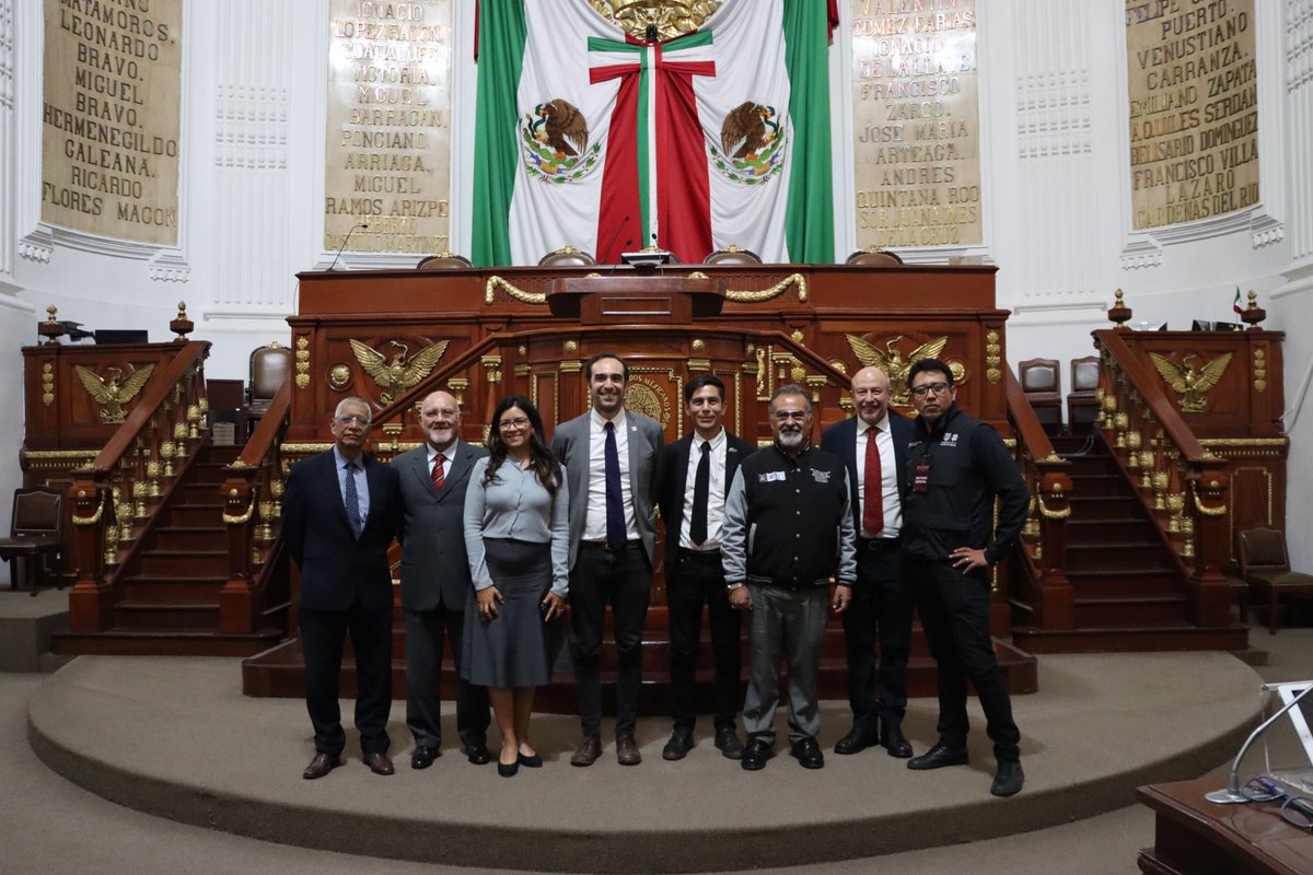Secretaría de Movilidad CDMX tweet media