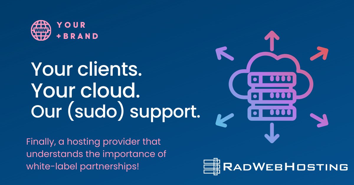 RadWebHosting's tweet image. Rad Web Hosting Launches Revolutionary #WHMCS VPS Reseller Module Version 2.0.0 

WHMCS VPS Reseller module Version 2.0.0 has been released by Rad Web Hosting, offering game-changing benefits for ...
Keep reading 👉 blog.radwebhosting.com/rad-web-hostin… #whmcsvpsreseller #pressrelease