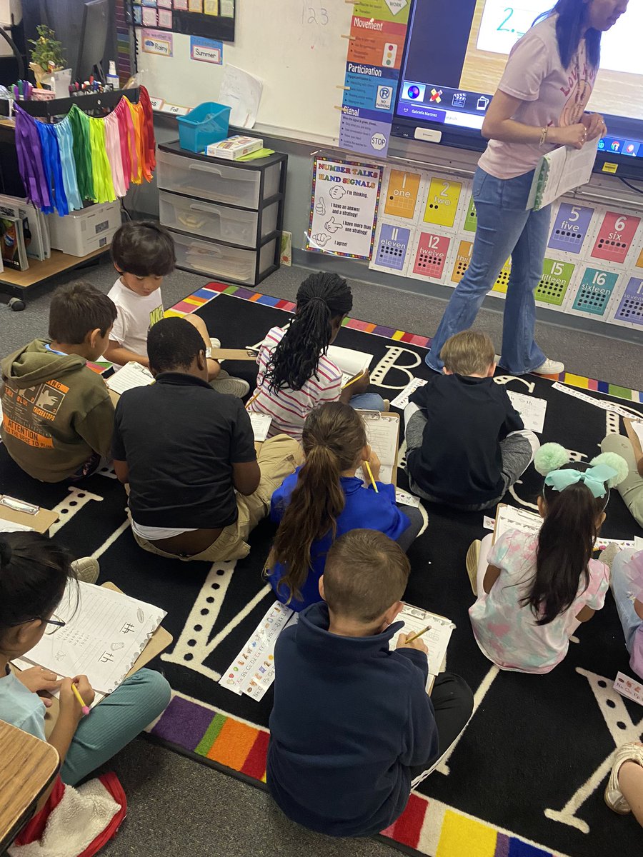 Reagan Magnet School tweet media