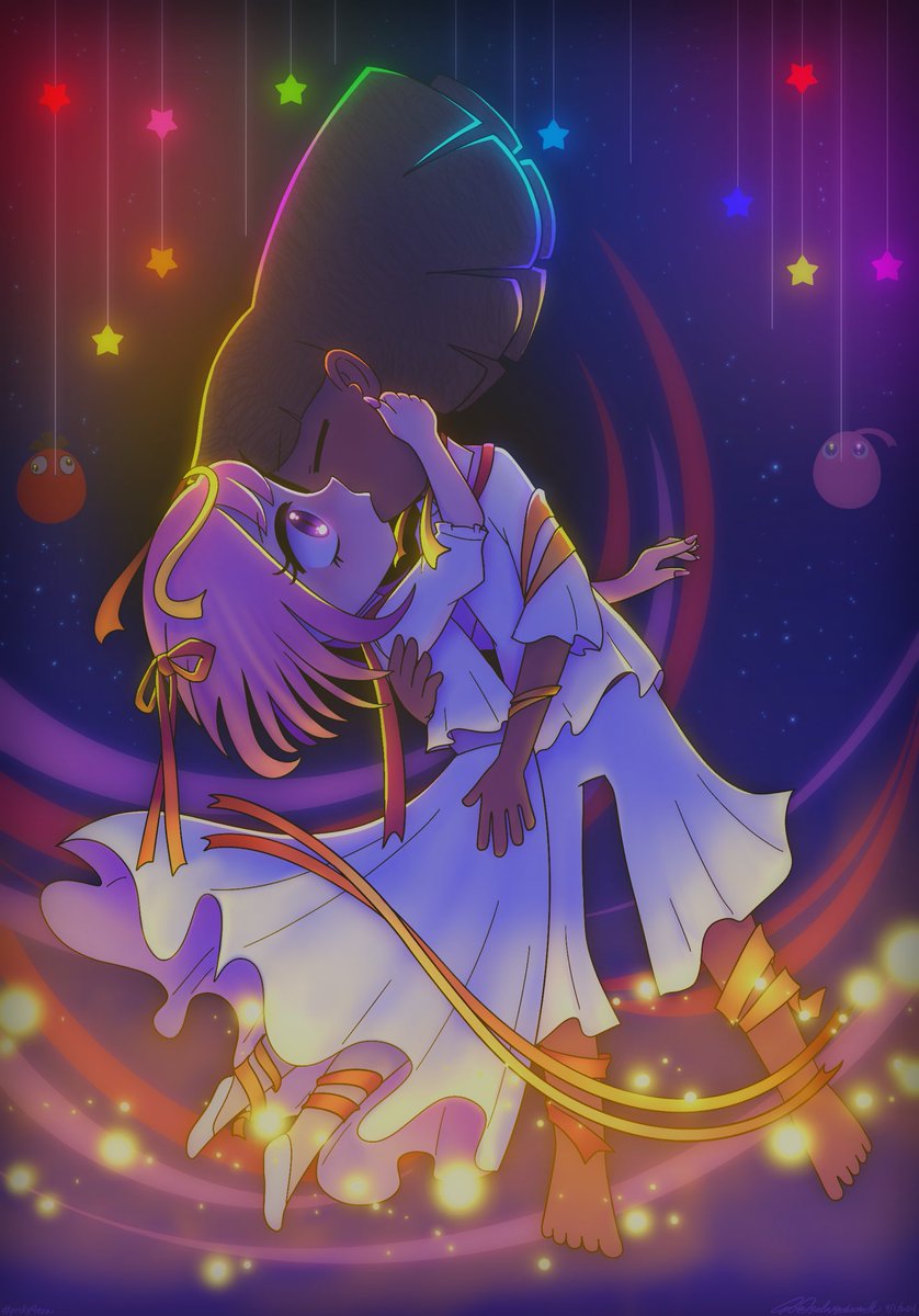 The comparison oml
I don't remember when I made that first drawing it was probably 2013-2014 ish, the second one is from a few weeks ago