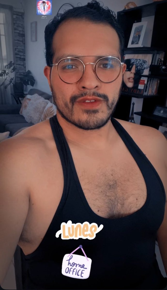 alexrewind's tweet photo. Saluditos ☺️ https://t.co/PFTI8NPMKi