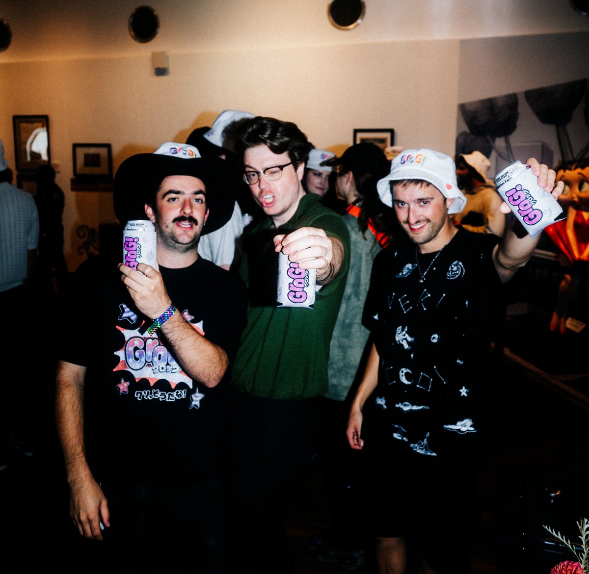 Grog! MIX PACK OUT NOW ✨ tweet media