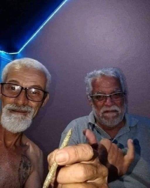 Mi Real y Yo en unos años...