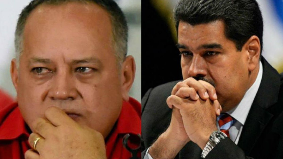 EmaFigueroaC's tweet photo. Gran noticia para #Venezuela que la Justicia de #Argentina pida la orden de captura internacional para Nicolás Maduro y Diosdado Cabello. La justicia tarda pero llega.  Difunde la noticia que el régimen no quiere que sepas. https://t.co/rxqNqMAwEI
