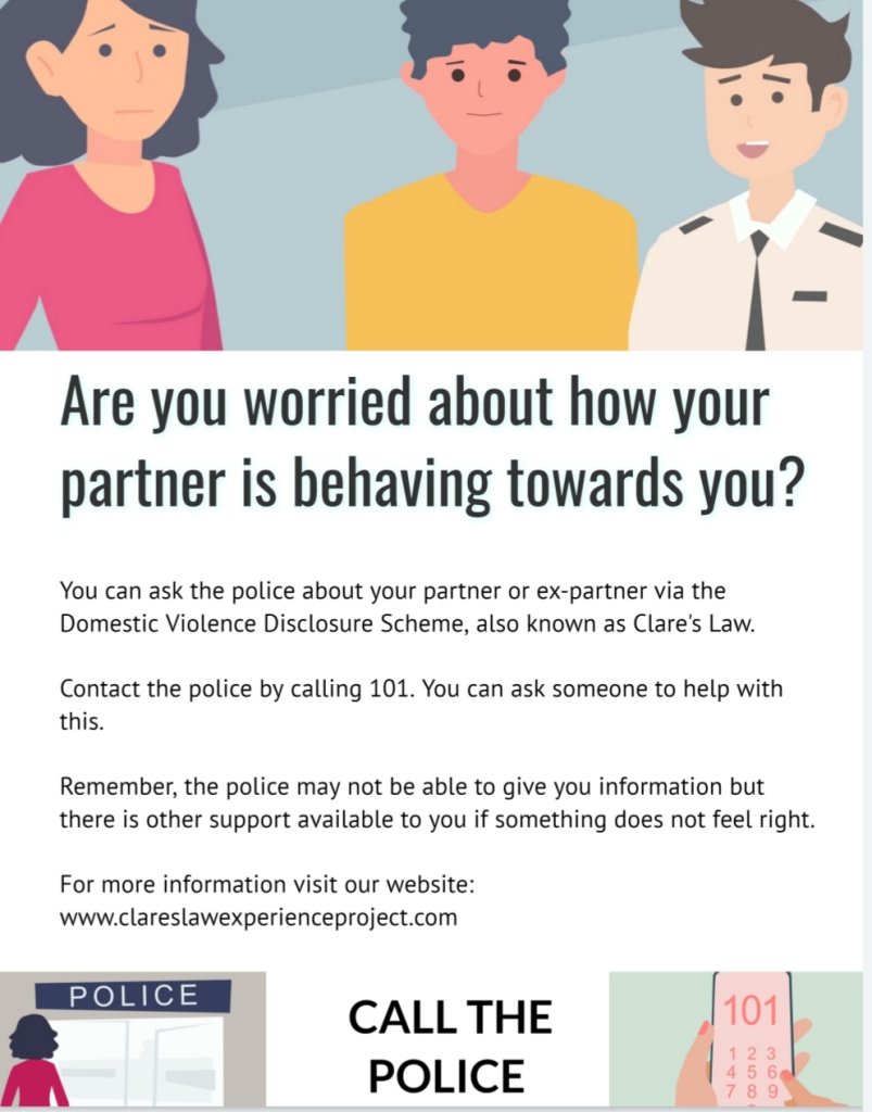 Em_Breen's tweet image. "When someone shows you who they are, believe them the first time." Maya Angelou

Trust your instincts. Protect yourself. #ClaresLaw #DomesticViolenceDisclosure #DomesticAbuse #coercivecontrol