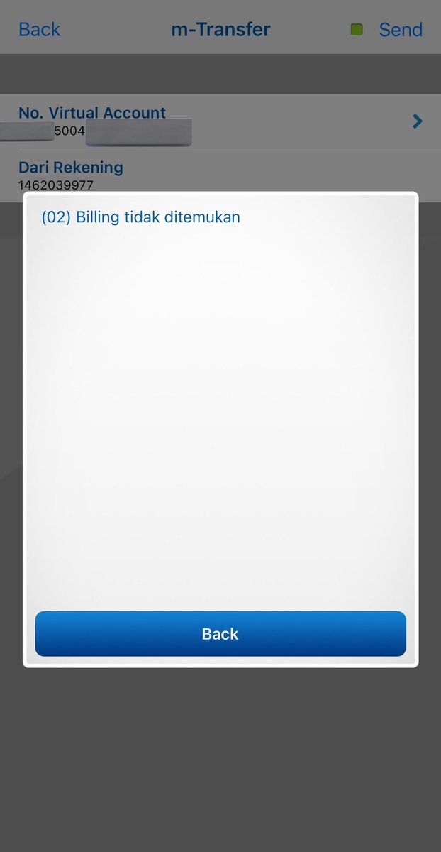 Pagi min <a href="/PosIndonesia/">POS INDONESIA</a>, saya ada paket kiriman dan harus bayar pajak masuknya. Sudah dicoba lewat POSPAY, virtual account BCA, dan QRIS tapi tidak bisa. Batas bayar adalah hari Kamis 😮‍💨