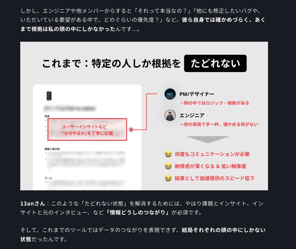「C向けサービスはセンスじゃない。」—— 中高生の熱狂を生む、新しいカメラアプリ『Now Camera』において、どのようにインサイトマネジメントが行われているか取材しました📸

新規事業を立ち上げる方や、toCサービスを伸ばしていきたい方は、ぜひご覧ください👀

centou.jp/cases/now-came… #Centou