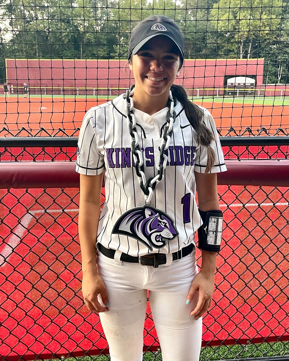 KRCS Athletics (@krcsathletics) on Twitter photo Offense was on🔥 for the Tigers! <a href="/JosieFratesi/">Josie Fratesi</a> lead the charge going 4-4 with a grand slam and 6 RBIs. <a href="/CollegeBDJocks/">College Bound Jocks</a> Offense was on🔥 for the Tigers! <a href="/JosieFratesi/">Josie Fratesi</a> lead the charge going 4-4 with a grand slam and 6 RBIs. <a href="/CollegeBDJocks/">College Bound Jocks</a>