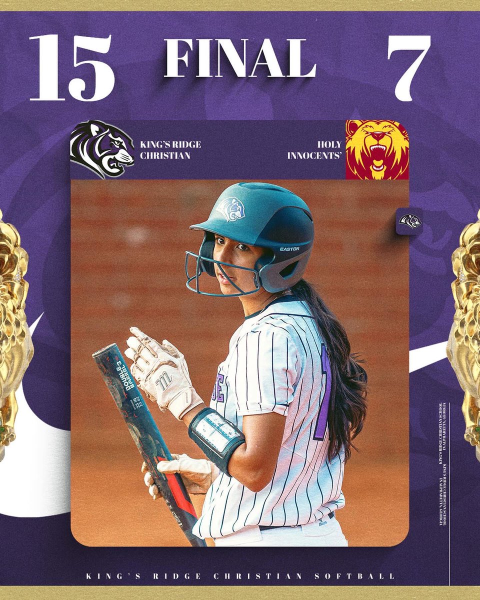 KRCSAthletics's tweet photo. Offense was on🔥 for the Tigers! @JosieFratesi lead the charge going 4-4 with a grand slam and 6 RBIs. @CollegeBDJocks https://t.co/jbuqjNWtMh