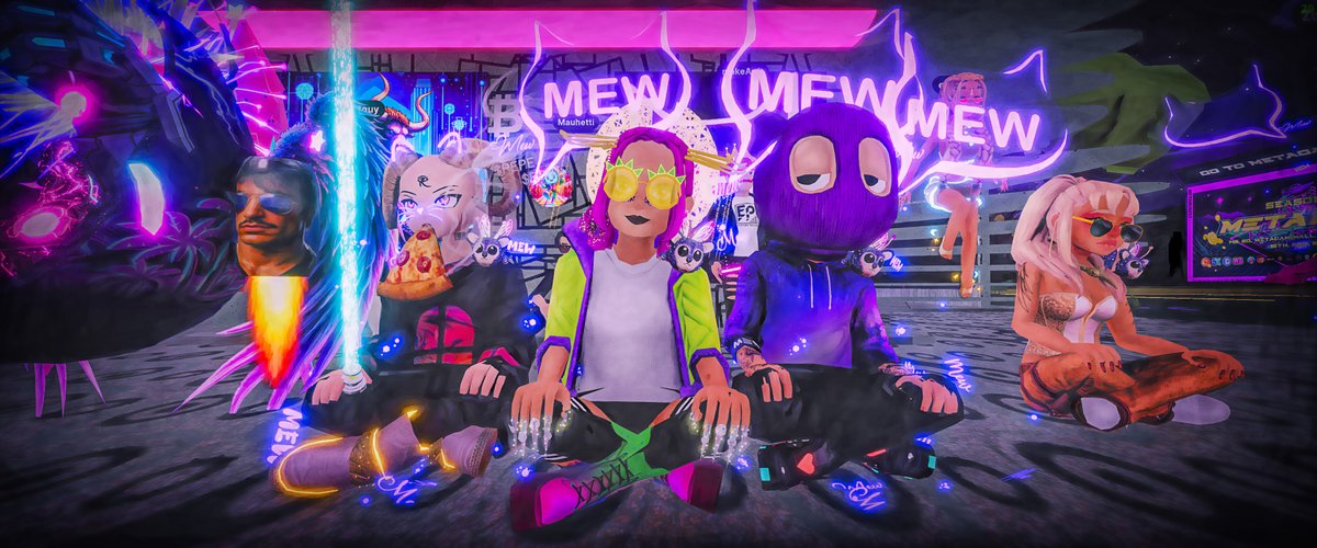 -METATIGER- 🇩🇪 (@dclmetatiger) on Twitter photo Chilling with friends at the M1D HQ in <a href="/decentraland/">Decentraland</a> at 106,50 - and waiting for a stream 😇
<a href="/CanessaDCL/">Canessa 💫💫</a> <a href="/SinfulMeatStick/">SinfulMeatStick.eth</a> <a href="/em_DCL/">emmmeta</a> <a href="/jay_kaying/">Jay</a> <a href="/Rishi10561916/">RishiGirl</a> <a href="/toxicwaifudcl/">ToxicWaifu</a> <a href="/meangreendoge/">MeanGreenDoge.dcl.eth</a> <a href="/DOCTORdrippNFT/">DOCTORdripp</a> <a href="/MetaWolfDCL/">MetaWolf.DCL.ETH</a> <a href="/SoultryDubs/">Soultry Dubs</a> <a href="/mattimus_crypto/">mattimus</a> <a href="/ontherisecc34/">OnTheRise</a> <a href="/DripwearO/">DripWear Official</a> +more Chilling with friends at the M1D HQ in <a href="/decentraland/">Decentraland</a> at 106,50 - and waiting for a stream 😇
<a href="/CanessaDCL/">Canessa 💫💫</a> <a href="/SinfulMeatStick/">SinfulMeatStick.eth</a> <a href="/em_DCL/">emmmeta</a> <a href="/jay_kaying/">Jay</a> <a href="/Rishi10561916/">RishiGirl</a> <a href="/toxicwaifudcl/">ToxicWaifu</a> <a href="/meangreendoge/">MeanGreenDoge.dcl.eth</a> <a href="/DOCTORdrippNFT/">DOCTORdripp</a> <a href="/MetaWolfDCL/">MetaWolf.DCL.ETH</a> <a href="/SoultryDubs/">Soultry Dubs</a> <a href="/mattimus_crypto/">mattimus</a> <a href="/ontherisecc34/">OnTheRise</a> <a href="/DripwearO/">DripWear Official</a> +more