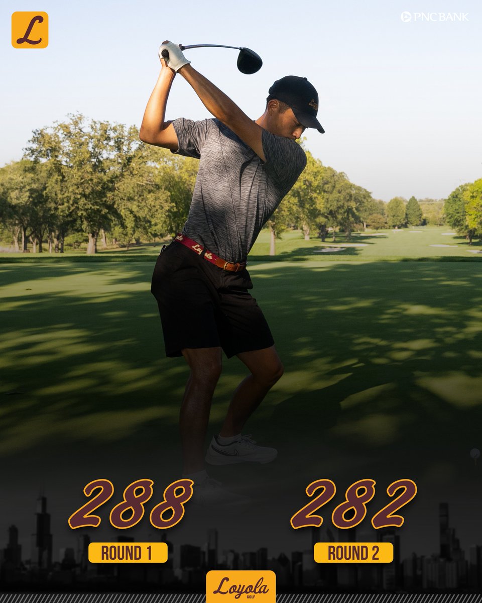 What a day 🙌🐺

Ramblers sit in first place at the Zach Johnson Invite after the first two rounds!

Dori Lee (67-66) ranks second individually with new career-best round score after improving by a stroke in the second round of today's play.