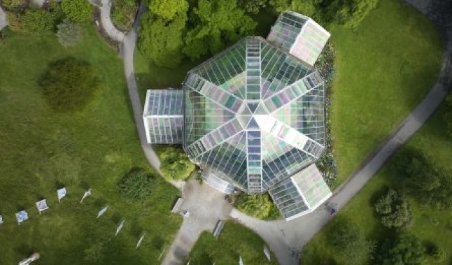 ⛲ Geneva Smart City (@smartgeneva) on Twitter photo Instantanés botaniques aux Bains des Pâquis Instantanés botaniques aux Bains des Pâquis