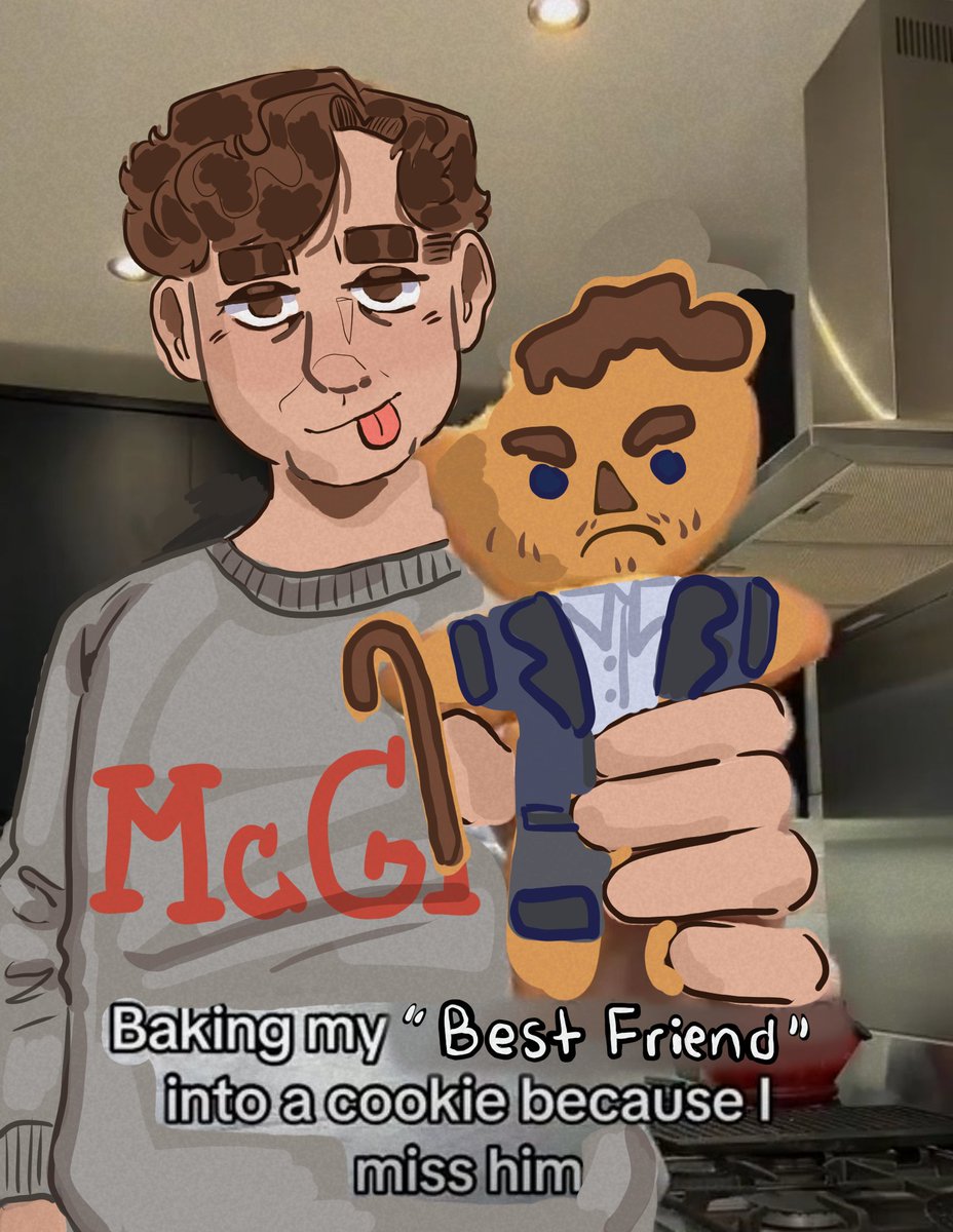 Wilson when House is stuck in the psych ward