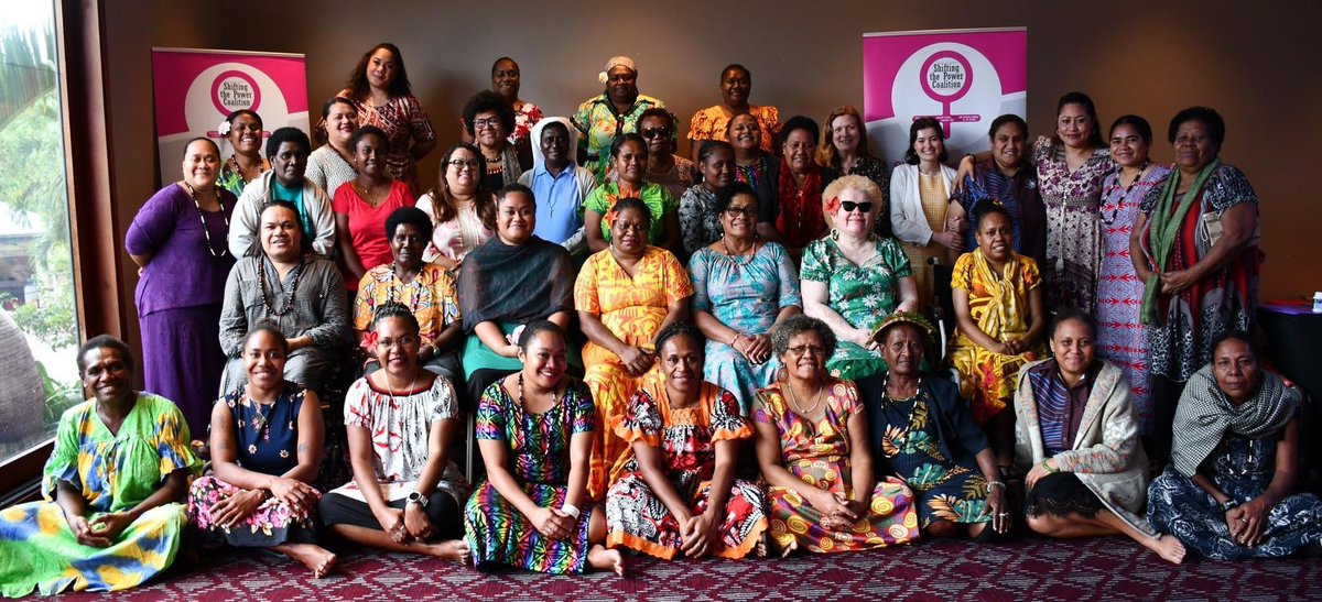 Shifting the Power Coalition (@stpcoalitionpac) on Twitter photo #CoalitionConnections: Annual Partners Meeting 2024. Our coalition partners are gathered this week in Port Vila 🇻🇺 to strengthen their partnerships & reflect on the coalition’s journey over the past three years. This meeting is supported by <a href="/PacWomenLead/">Pacific Women Lead</a>. #CoalitionConnections: Annual Partners Meeting 2024. Our coalition partners are gathered this week in Port Vila 🇻🇺 to strengthen their partnerships & reflect on the coalition’s journey over the past three years. This meeting is supported by <a href="/PacWomenLead/">Pacific Women Lead</a>.