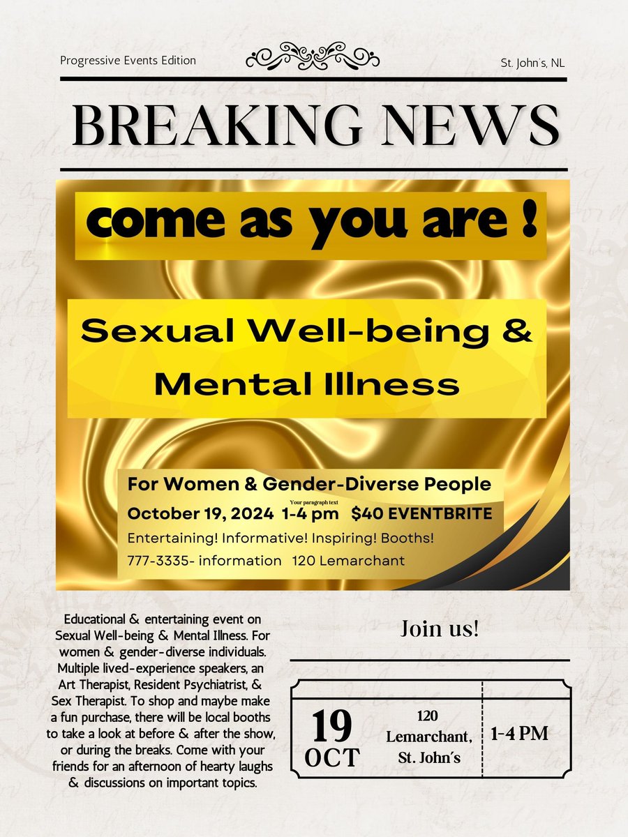 Schizophrenia Society of NL tweet media