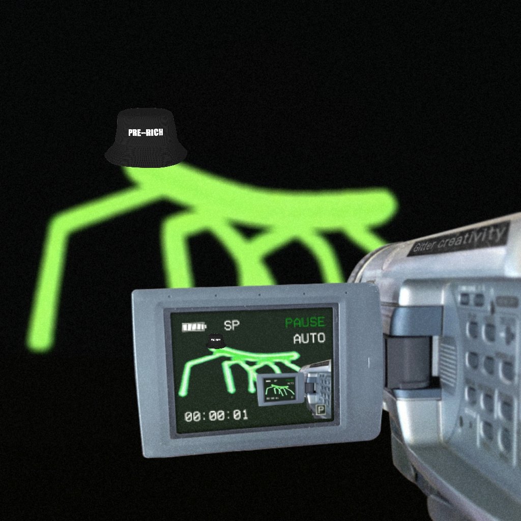 Loki_deGen's tweet image. Pre-rich #stickbug