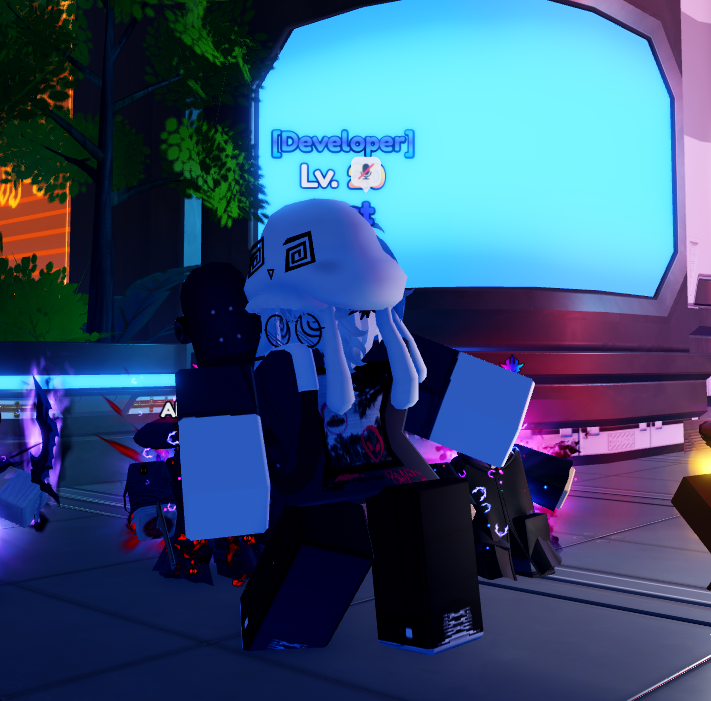 Thank you guys for 10k roblox followers! 
Here's an code to use on Anime Vanguards : ROST10K