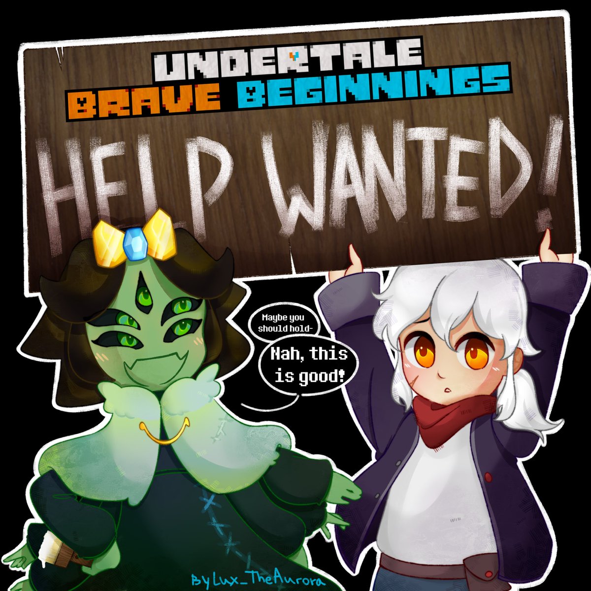 Starbrew Studios tweet media