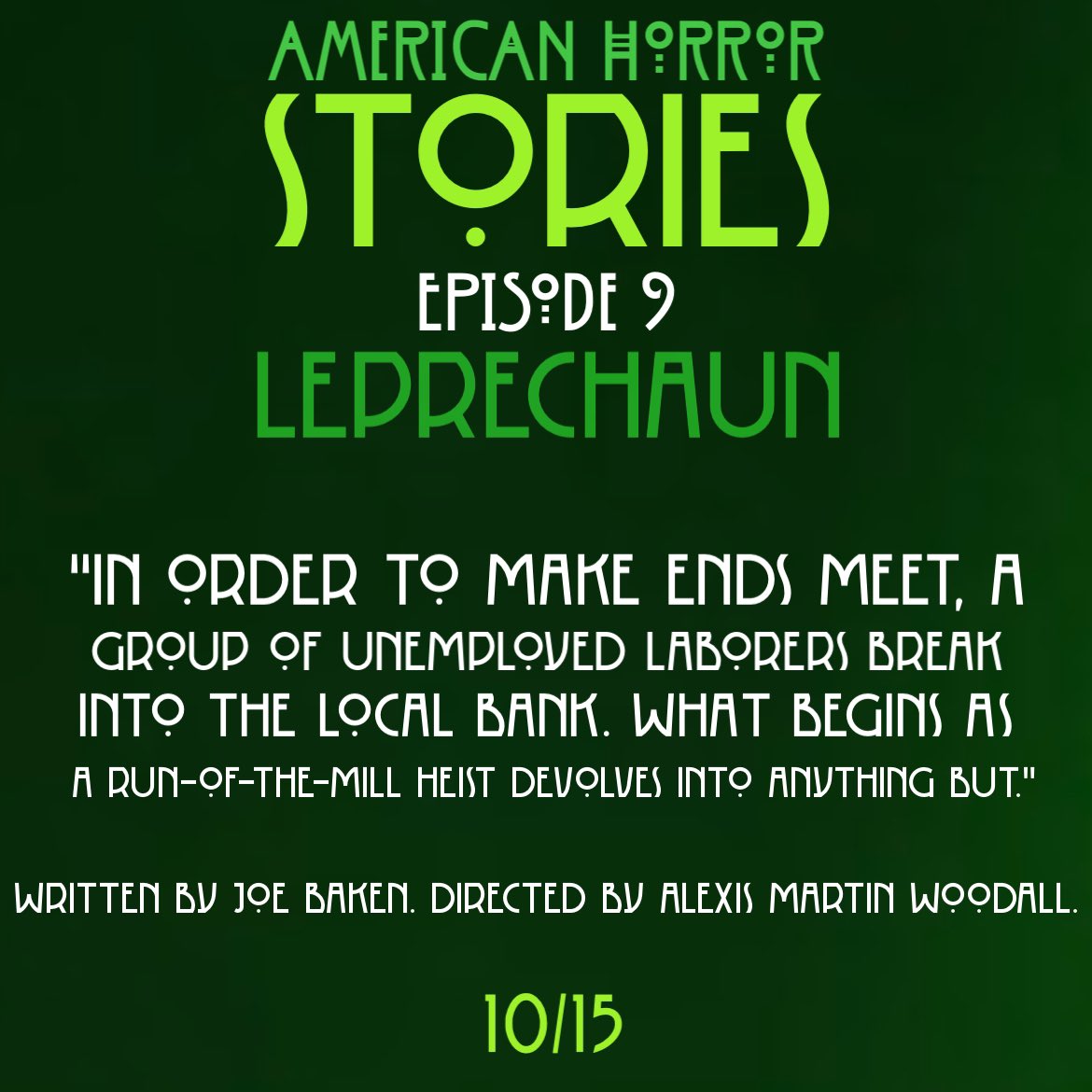 American Horror Source tweet media