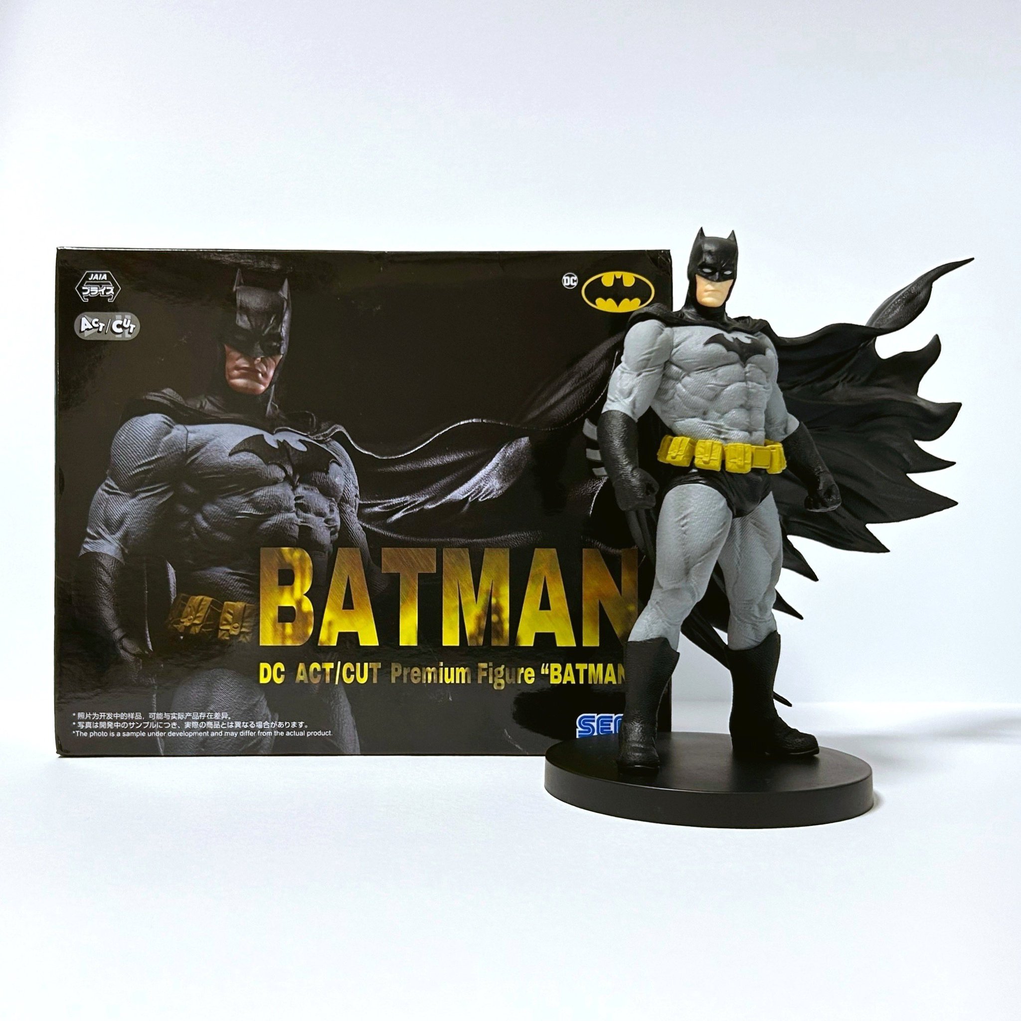 DC バットマン/限定品◇フィギュア/COMIC BOOK CHAMPIONS/MR DC バットマン/限定品◇フィギュア/COMIC BOOK CHAMPIONS/MR