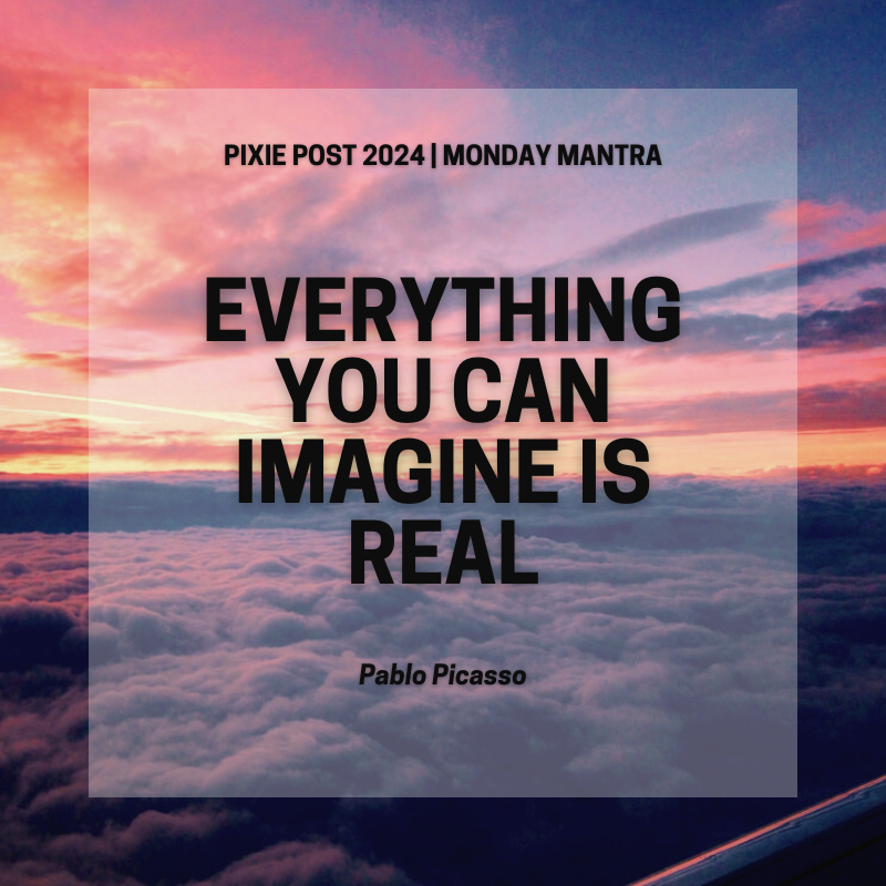 ThePixiePost's tweet photo. Good Morning & Happy Monday #MondayMantra #MondayMood
#MorningsWithPixie https://t.co/QQcIpuNYPt