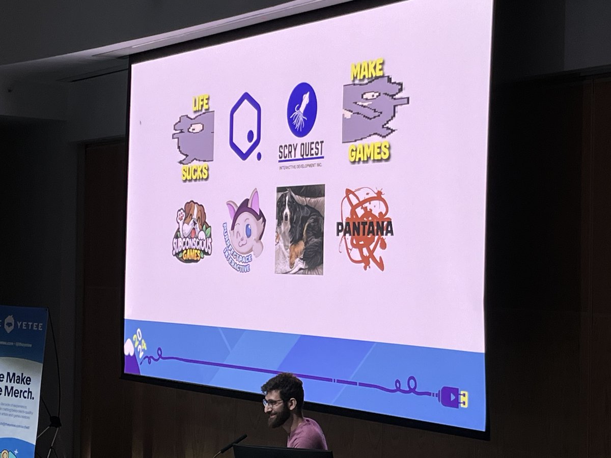 Thrilled to have been part of the Full Indie Summit! 🐱 Big thanks to everyone who pounced on the chance to try our demo—you made the event purrfect! 🎮 
Your support means the world, and we can’t wait for what’s next! 🙌❤️

#FullIndieSummit #IndieDev #GameDev #IndieGames