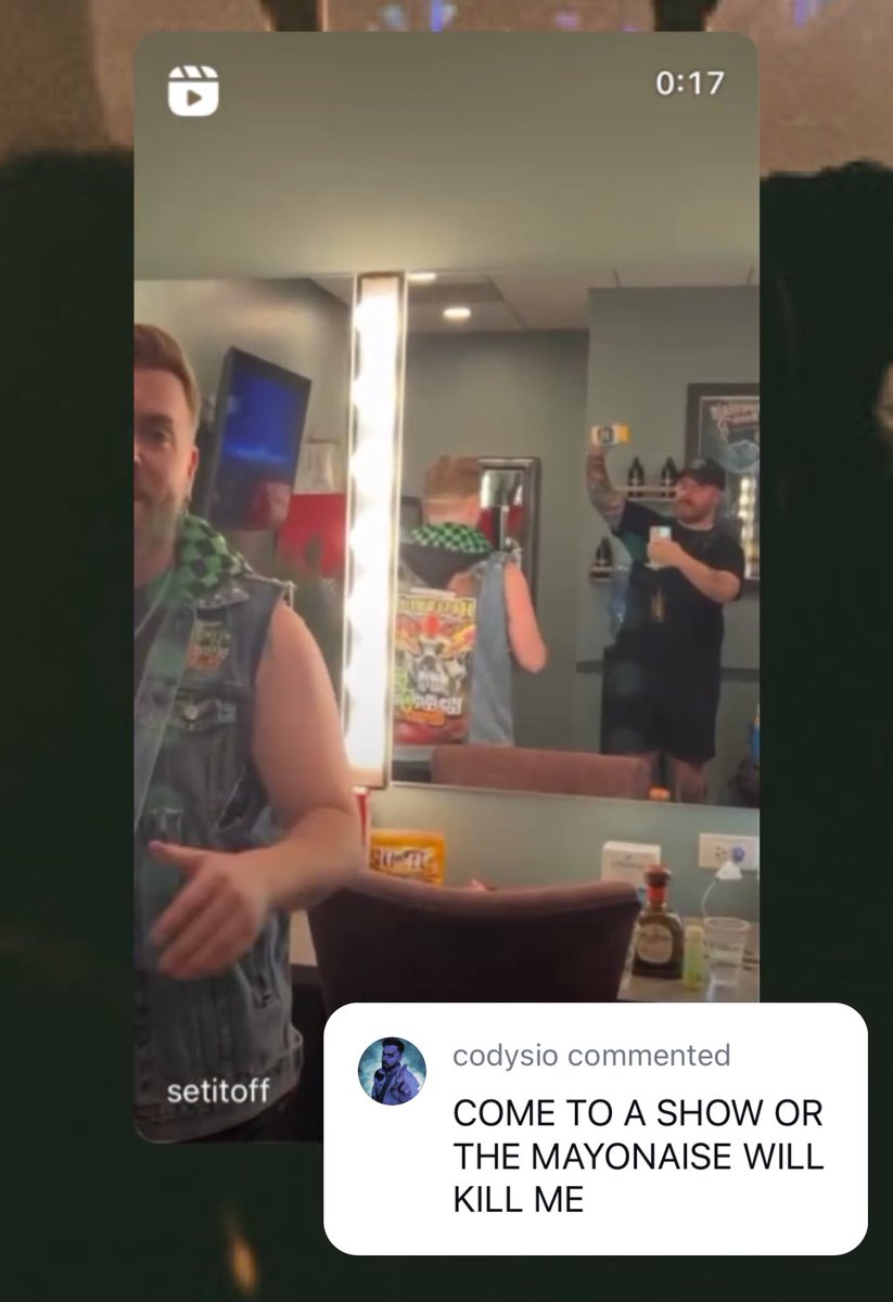 maksdumbart0120's tweet photo. REPLY IF YOUR AGAINST THE MAYO ARMY THEY HAVE OUR KING HOSTAGE WE HAVE TO RESIST THEIR MAYO TRICKS 
THE REVOLUTION STARTS.. NOW
#savecody #savetheking #freetheking #stopmayonnaise #freecody #antimayonnaise #nomayo #setitoff #setitoffband #codycarson https://t.co/AyMaEMoVOH