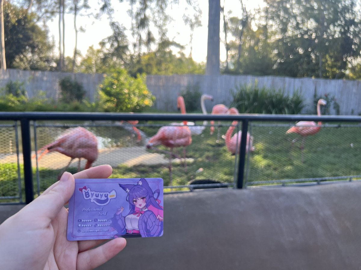 chefffbasil's tweet photo. @Byuyu_   found you at the zoo! So I took you out to ice cream and we saw some animals together https://t.co/PEBP9Zu5bs